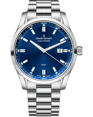 Наручные часы Claude Bernard Aquarider 53028 3M BUIN